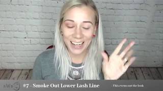 Live: Do And Do Nots To A Smokey Eye