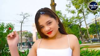 Thuyền hoa - LK nhạc sống remix gái quê - Người mẫu 2k2 xinh lung linh .