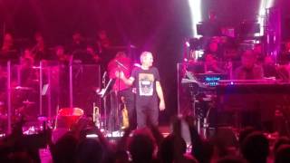 Ian Gillan. HUSH & Black Night. Kiev 2016