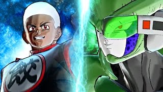 Dragon Ball Xenoverse 2 - PS360HD2 vs Kabukisage Online Battles | Namekian Beatdown! (60fps 1080p)