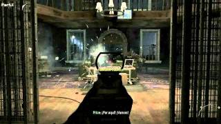 Call of Duty Modern Warfare 3 - Acto 3 Mision 1 Fortaleza - Español HD