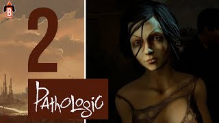 Новый Мор. Милый дом. Душевное прохождение Pathologic 2. #2