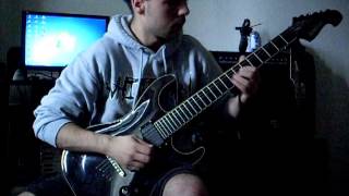 Obscura - Universe Momentum (Cover)