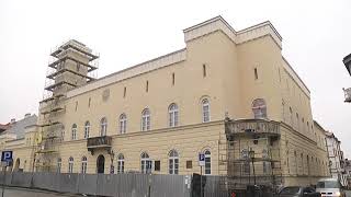 Trwa remont radomskiego Ratusza