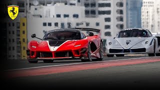 Ferrari XX Programme & F1 Clienti | Dubai