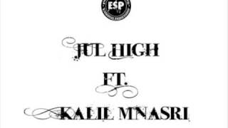 On Rêve JuL-High Feat. Kalil Mnasri