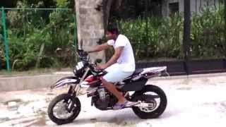 SUZUKI DRZ 400SM