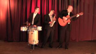 Swingster - Dream a little dream of me