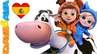 ?Canciones Infantiles | Canciones para Niños |  Musica Infantil de Dave y Ava ?