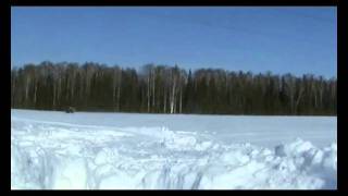 Аэросани своими руками