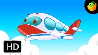 Vimanam (Aeroplane) | Chellame Chellam | Tamil Rhymes For Kutties