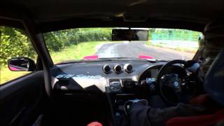 SSパーク　ドリフト　車載　180SX 2013年6月23日