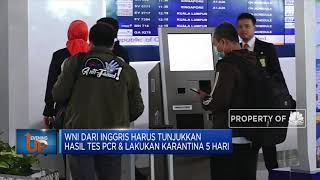 Warga Negara Inggris Dilarang Masuk Ke RI