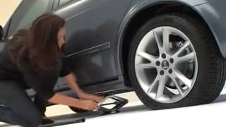 Hướng dẫn tự thay lốp ô tô một mình