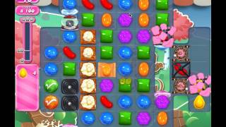 Candy Crush Level 2072 (no boosters)