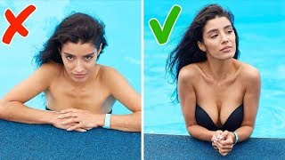28 КЛАССНЫХ ЛЕТНИХ ЛАЙФХАКОВ ДЛЯ ДЕВУШЕК