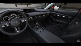 Mazda3 | Interiores 360º