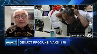 Lansia Divaksin Covid-19, Ini Aturan dan Potensi Efek Sampingnya