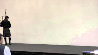 2014 Alex Gehrig - Solo Piping Competition Former Winners March/Strathspey/Reel