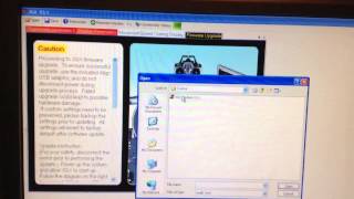 3GX/ how to do the firmware