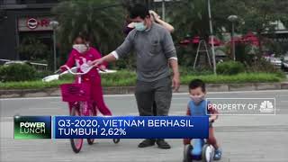 Wah! Vietnam Selamat dari Resesi