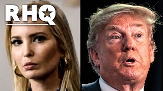 Ivanka Trump To Testify Against Daddy?!