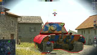 FV215B & FV4005 & Obj704 - World of Tanks Blitz