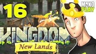 [KINGDOM: New Lands] прохождение | ФОКУС ТОРГОВЦА! ► #16