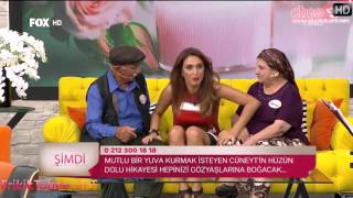 Zuhal Topal'dan Dehşet Frikik 2015