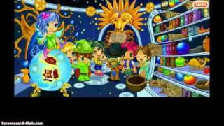 The Secret Area (fantage)