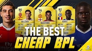 Fifa 17 30k bpl squad builder
