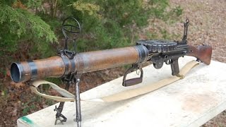 Верховой пулемет льюиса / Searching with Metal Detector