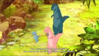 You Are Umasou 2: The Adventures of Tyrano Boy (In Cinemas 10 Sep 2015)