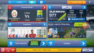 Dream league soccer 2017 sınırsız para hilesi