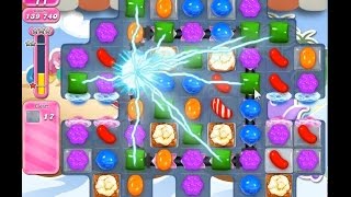 Candy Crush Saga Level 1631【Hard Level】NO BOOSTER