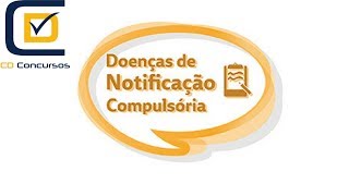 Doenças de Notificação compulsória - Caipimes