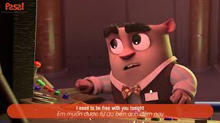 I NEED YOUR LOVE  | Vietsub by PASAL