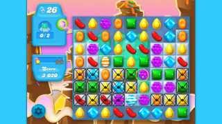 Candy Crush Soda Saga level 64