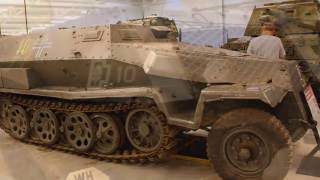 Hanomag SdKfz 251 Walkaround