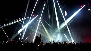 Muse #Drones World Tour 2016 | Live in Madrid, Spain
