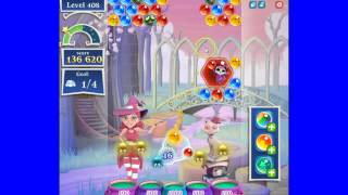 Bubble Witch 2 Saga Level 408