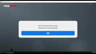 Pes 2019  Solución Error CODE VNBP733