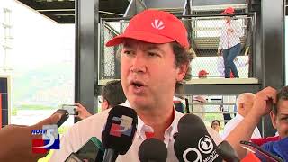 Se inaugura moderno centro de operaciones de energía en el Valle