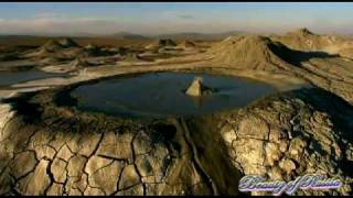Beauty of Russia( Steppe, Sand, Sea, and Mountains)