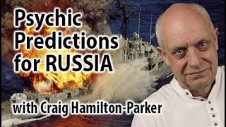 Psychic Predictions for Russia | War with America | Syria Predictions