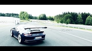 Porsche 911GT3 Немецкие авто(EXTERIOR DESIGN)