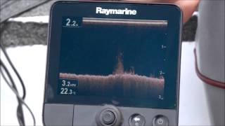 Raymarine Dragonfly Review - World Carp Classic 2013