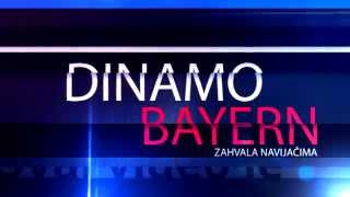 ZAHVALA NAVIJAČIMA ZA PODRŠKU U MUNCHENU! / Thank you for your support vs Bayern!