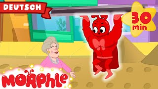 Morphle und Orphle Superhelden | Cartoon für Kinder | Mila und Morphle auf Deutsch