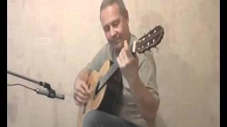А. Сабикас. Сапатеадо. Исполняет С. Овчаренко